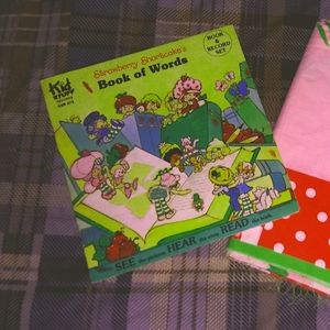 🍓Strawberry Shortcake book